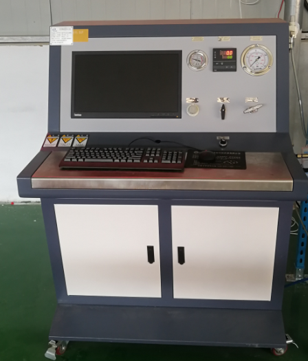 汽車(chē)水冷板負(fù)壓測(cè)試機(jī)